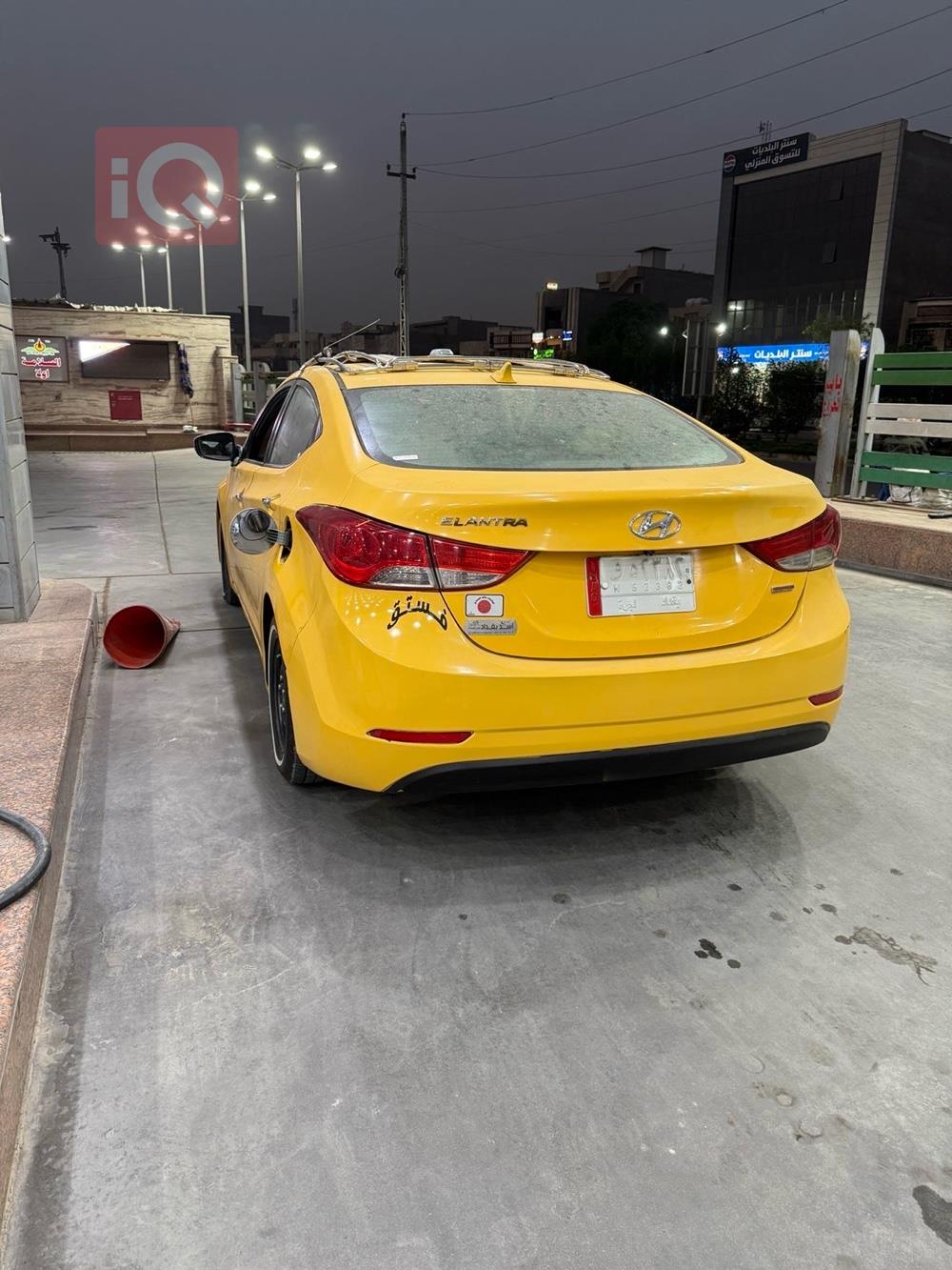 هيونداي النترا